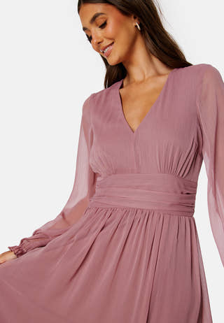 Delilah prom dress