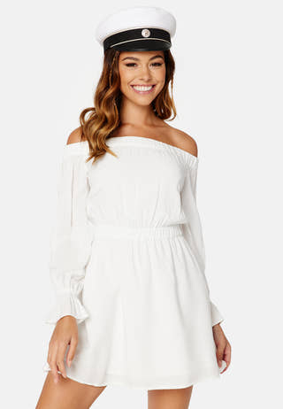 Dina Off Shoulder Dress