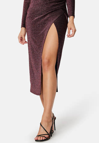 Elionora Sparkling Midi Dress