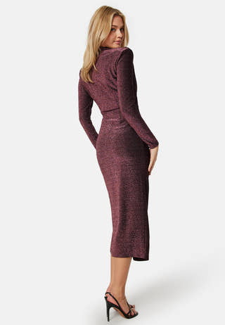 Elionora Sparkling Midi Dress