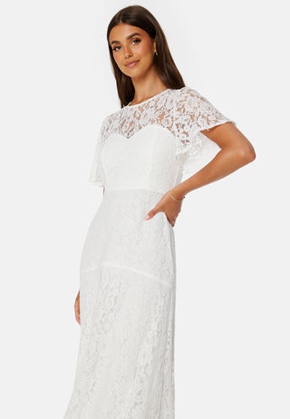 Eliza Lace Wedding Gown