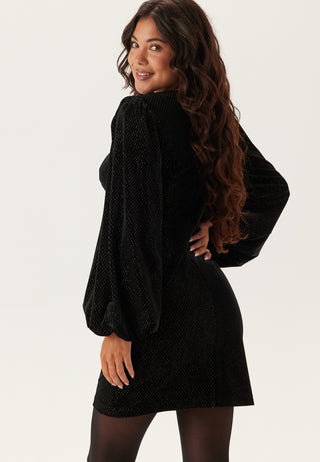 Embellished Bow Dress