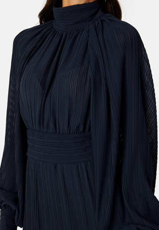 Esme Pleated Dress