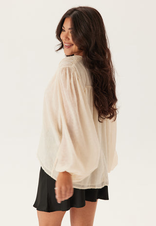 Flowy Chiffon Bluse