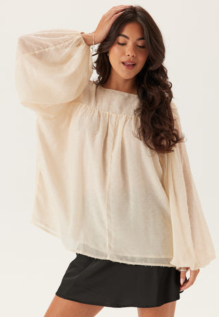Flowy Chiffon Bluse