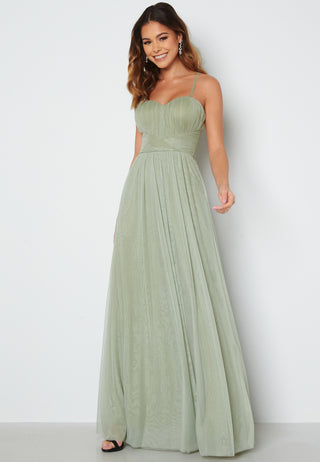Gemma Mesh Gown