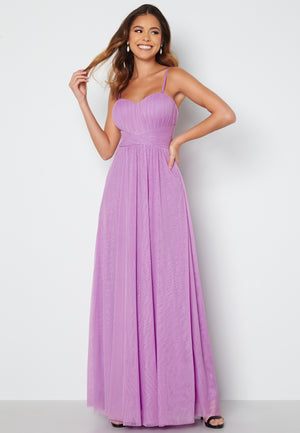 Gemma Mesh Gown