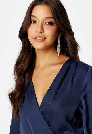 Jolene Knot Dress