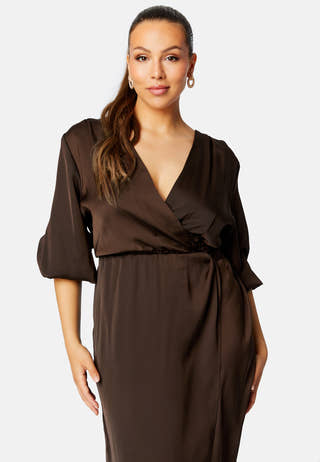 Jolene Knot Dress
