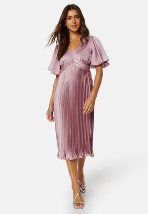 Juliet Pleated Dress