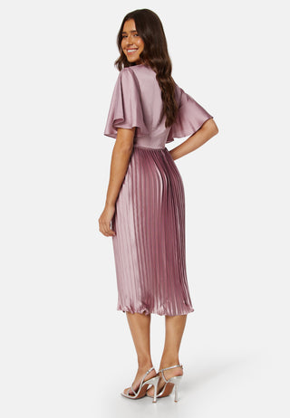 Juliet Pleated Dress