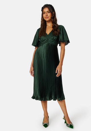 Juliet Pleated Dress