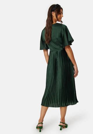 Juliet Pleated Dress