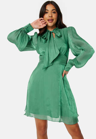 Kelsey Bow Dress