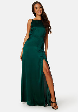 Laylani Satin Gown