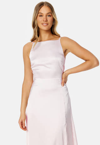 Laylani Satin Gown
