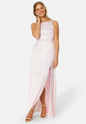 Laylani Satin Gown