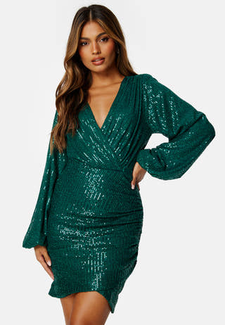 Sequin Green dresses Outlet | Buy women's Sequin dresses at lower prices Sequin Green dresses Outlet | Buy women's Sequin dresses at lower prices