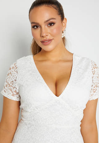 Lexi lace dress