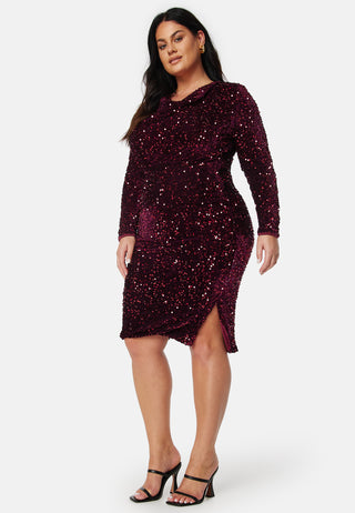 Lizette Sparkling Dress