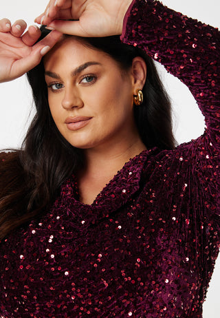 Lizette Sparkling Dress