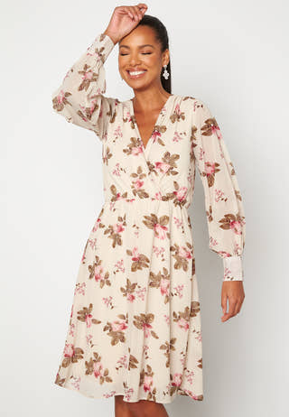 Loelle Chiffon Dress
