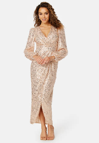 Lycindre Beaded Gown