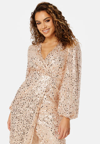 Lycindre Beaded Gown