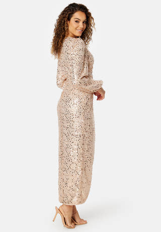 Lycindre Beaded Gown