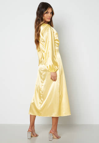 Misha Satin Dress