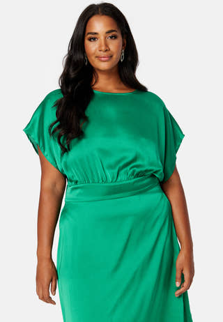 Ophelia Open Back Dress