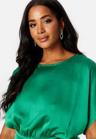 Ophelia Open Back Dress