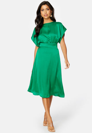 Ophelia Open Back Dress