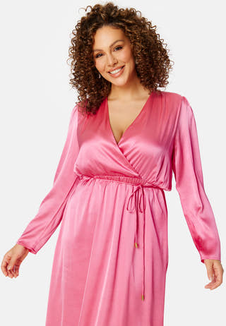 Rae Satin Dress