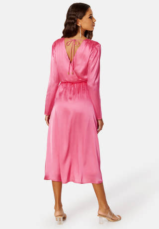 Rae Satin Dress