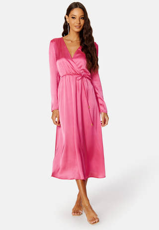 Rae Satin Dress