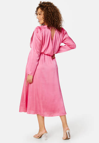 Rae Satin Dress