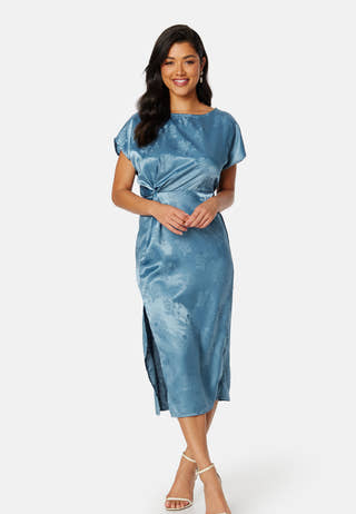 Renate Twist front Dress