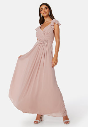 Rosabelle Tie Back Gown