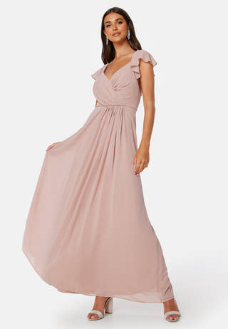 Rosabelle Tie Back Gown