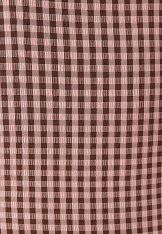 Ruched Front Ankle Dress