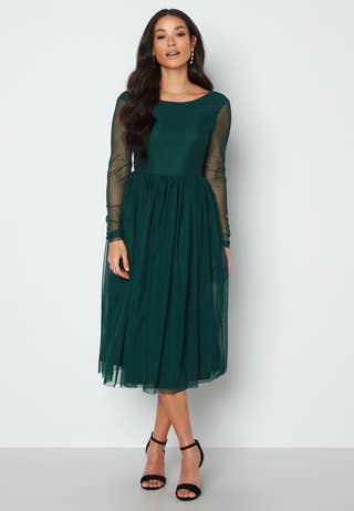 Sabella Mesh Dress