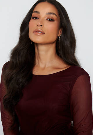 Sabella Mesh Dress