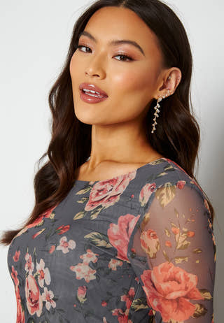 Sabella Mesh Dress