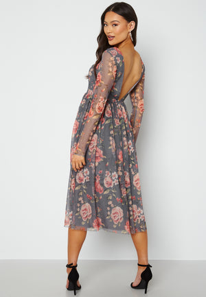 Sabella Mesh Dress