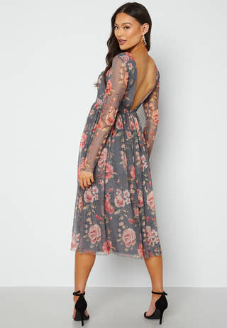 Sabella Mesh Dress