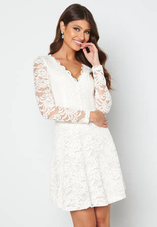 Shione lace dress