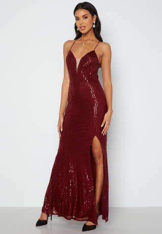 Wynter Sequin Gown