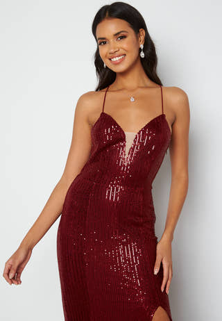 Wynter Sequin Gown