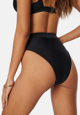 High Waist Bikini Bottom